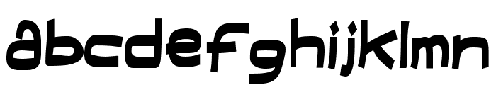 Field Day Filter Font LOWERCASE