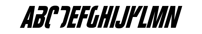 FightThis Font UPPERCASE