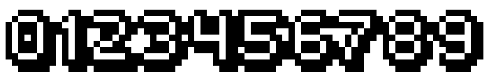 Fipps-Regular Font OTHER CHARS