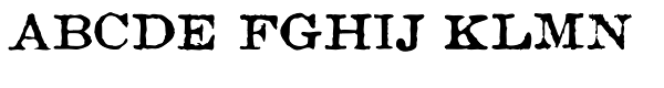 Fishwrapper Font What Font Is Fishwrapper Font What Font Is