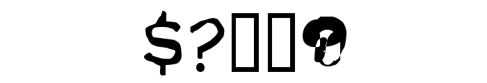 FKR ParkLife UltraBold Font OTHER CHARS