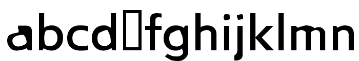 FKR WifeLife Font LOWERCASE