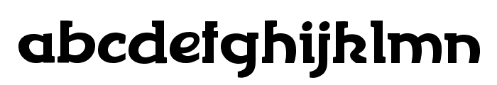 FLOWERFLOW Font LOWERCASE