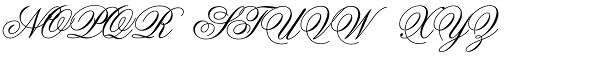 Flemish Script Font - What Font Is