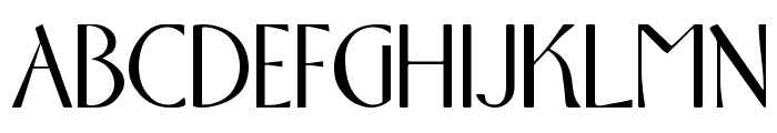 Flourish Regular