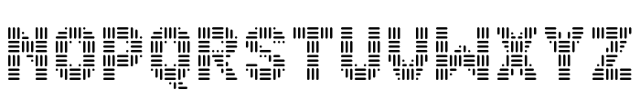 Forge Of The Cyclops Font LOWERCASE