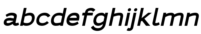 Fortheenas_01 Bold Italic Font LOWERCASE