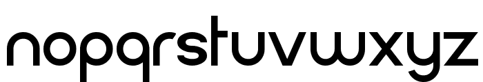 FortuneCity Font LOWERCASE