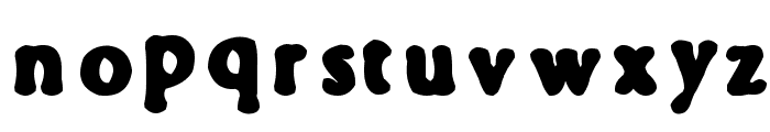fontility Font LOWERCASE