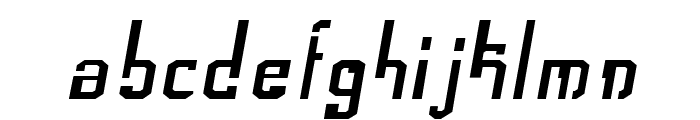 Frak-Regular Font LOWERCASE