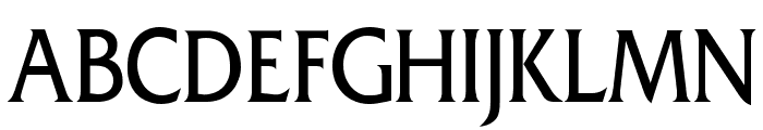 Franco Condensed Normal