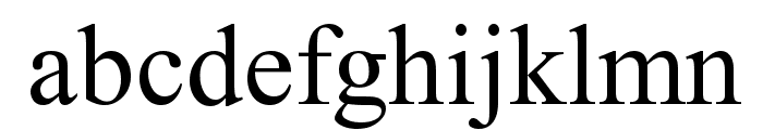 FrankRuehl Font LOWERCASE