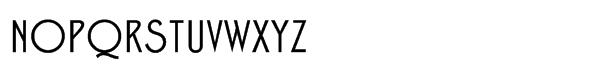 FreeZone Regular Font UPPERCASE