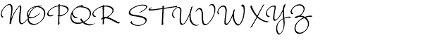 Freedom Writer BF Font UPPERCASE