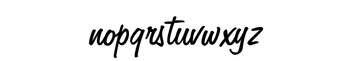 Freehand 575 BT Font LOWERCASE