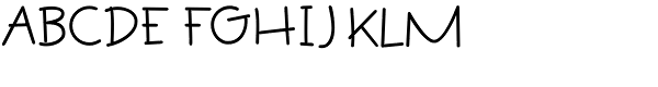 Frisco Sans Serif-Regular Font UPPERCASE