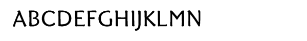 Fritz Book Font