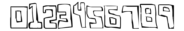 FSO square bracket Font OTHER CHARS