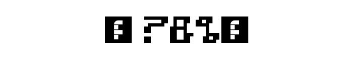 FSPxKayahD70 Regular Font OTHER CHARS