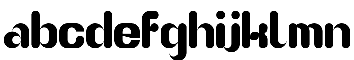 fs familiar-huttish Regular Font LOWERCASE
