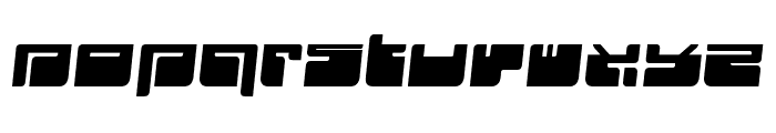 FUTU Font UPPERCASE