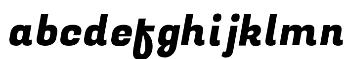 Fugaz One Font LOWERCASE