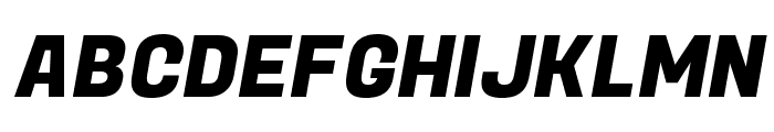 FugazOne-Regular Font UPPERCASE