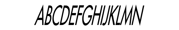 Fusi Thin Italic