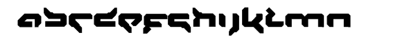 Futuremark™ Font UPPERCASE