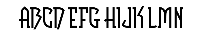 Futurex - Bob Font UPPERCASE