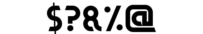 Game Sans Serif 7 Font OTHER CHARS