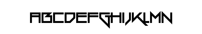 Gang Wolfik Regular free Font - What Font Is