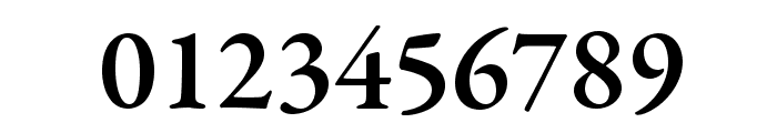 GaramondPremrPro-Smbd Font