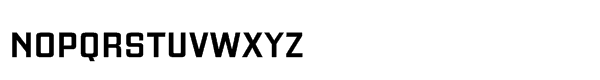 Gaz Std Regular Font LOWERCASE