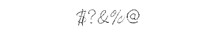 Gennaro_Palmieri_HP_Pencil Medium Font OTHER CHARS