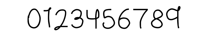 Gentleman Font OTHER CHARS