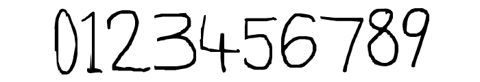 Genus Font OTHER CHARS
