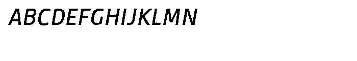 Gesta Medium Italic