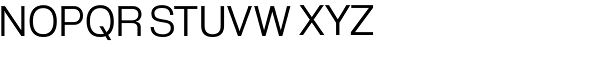 GGX88 Light Font UPPERCASE