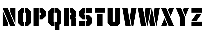 GI Colton Font LOWERCASE