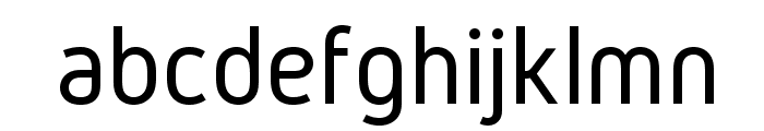 Gidolinya Regular Font LOWERCASE