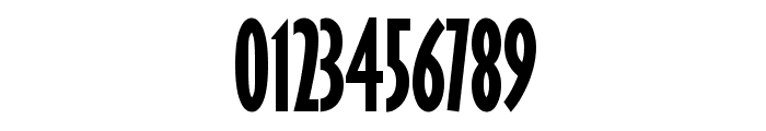 Gill Sans MT Ext Condensed Bold Font OTHER CHARS