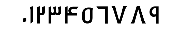 Gitaa Font OTHER CHARS