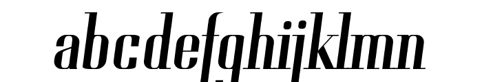Gladifilthefte Font LOWERCASE