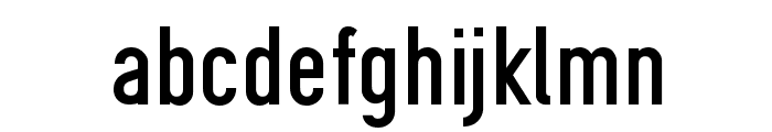 Gliscor Gothic Font LOWERCASE