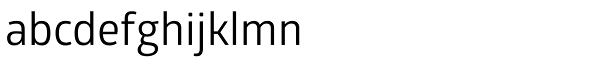 Glober Regular Font LOWERCASE