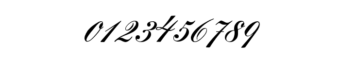 Gloria script Font OTHER CHARS