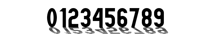 GM Exp Shadow Font OTHER CHARS