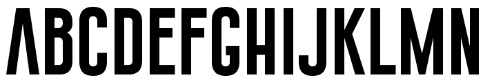 Gobold Extra1 Font LOWERCASE