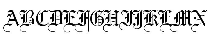 Gothic 57 Condensed Normal